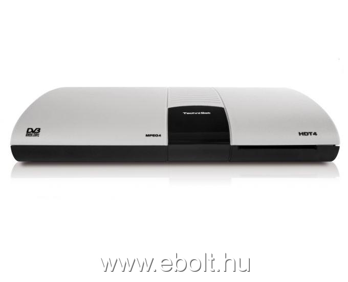 TechniSat HDT 4 DVBT MPEG4 Conax
28.900Ft